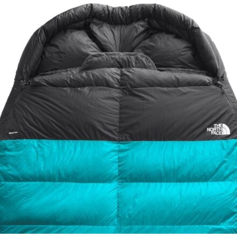 Lookbook The North Face Outdoor Sleeping Bag Nylon Durable Waterproof & Warm Camping Gear TNFZBL8TM3