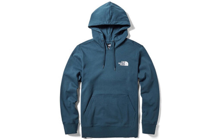 TNF Outdoor Soft Hoodie Blue (Unisex) 4NE8-N4L