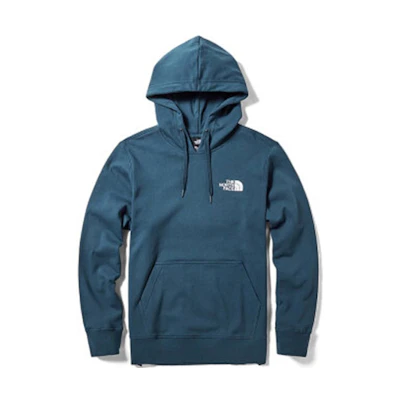 TNF Outdoor Soft Hoodie Blue (Unisex) 4NE8-N4L