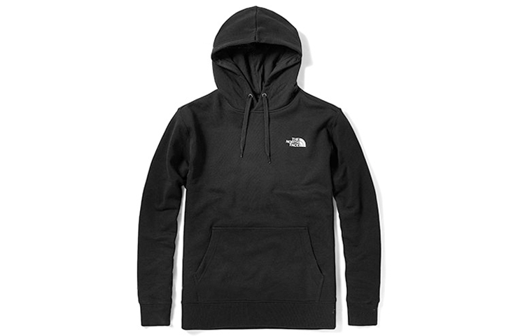 Order The North Face 戶外男女舒適柔軟長袖上衣 黑色 NF0A5JVO-JK3