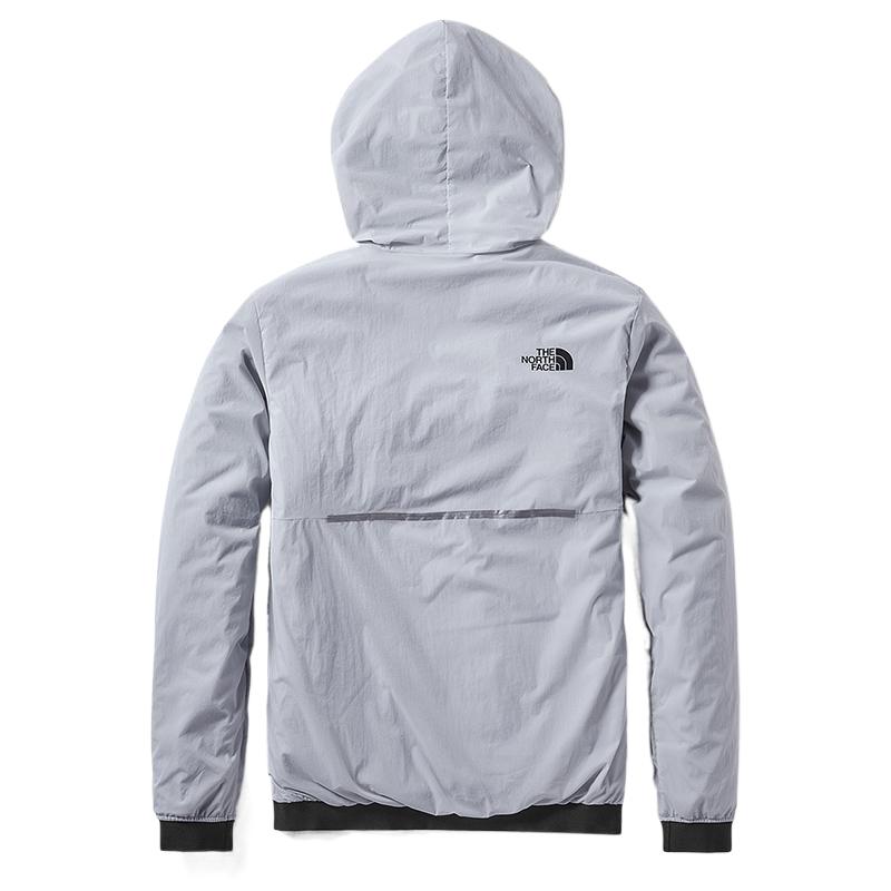 TNF Outdoor Warm Hooded Jacket Gray Color NF0A3VS1-A0M 圖 3