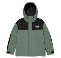 THE NORTH FACE Outdoor Waterproof Colorblock Hooded Jacket Unisex NJ2HM09B THE NORTH FACE Outdoor Waterproof Colorblock Hooded Jacket Unisex NJ2HM09B