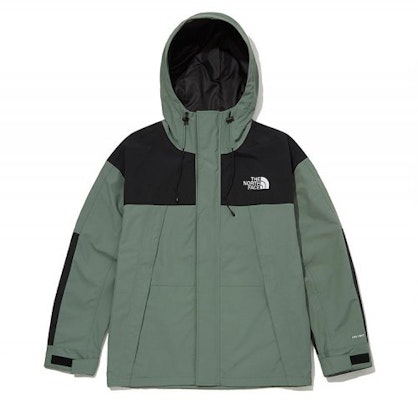 THE NORTH FACE 戶外防水拼色連帽外套 男女款 NJ2HM09B Order THE NORTH FACE 戶外防水拼色連帽外套 男女款 NJ2HM09B
