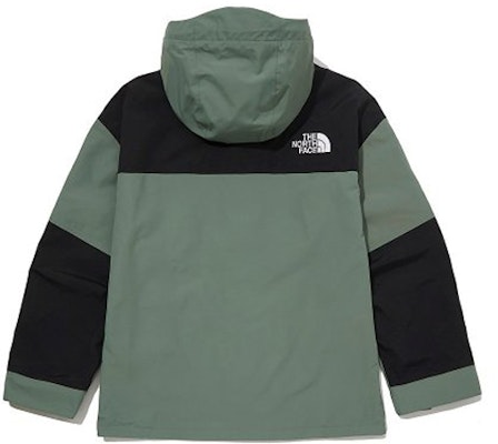 THE NORTH FACE 戶外防水拼色連帽外套 男女款 NJ2HM09B Lookbook THE NORTH FACE 戶外防水拼色連帽外套 男女款 NJ2HM09B