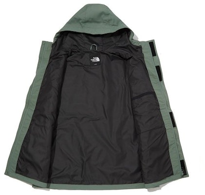 THE NORTH FACE 戶外防水拼色連帽外套 男女款 NJ2HM09B Shop THE NORTH FACE 戶外防水拼色連帽外套 男女款 NJ2HM09B