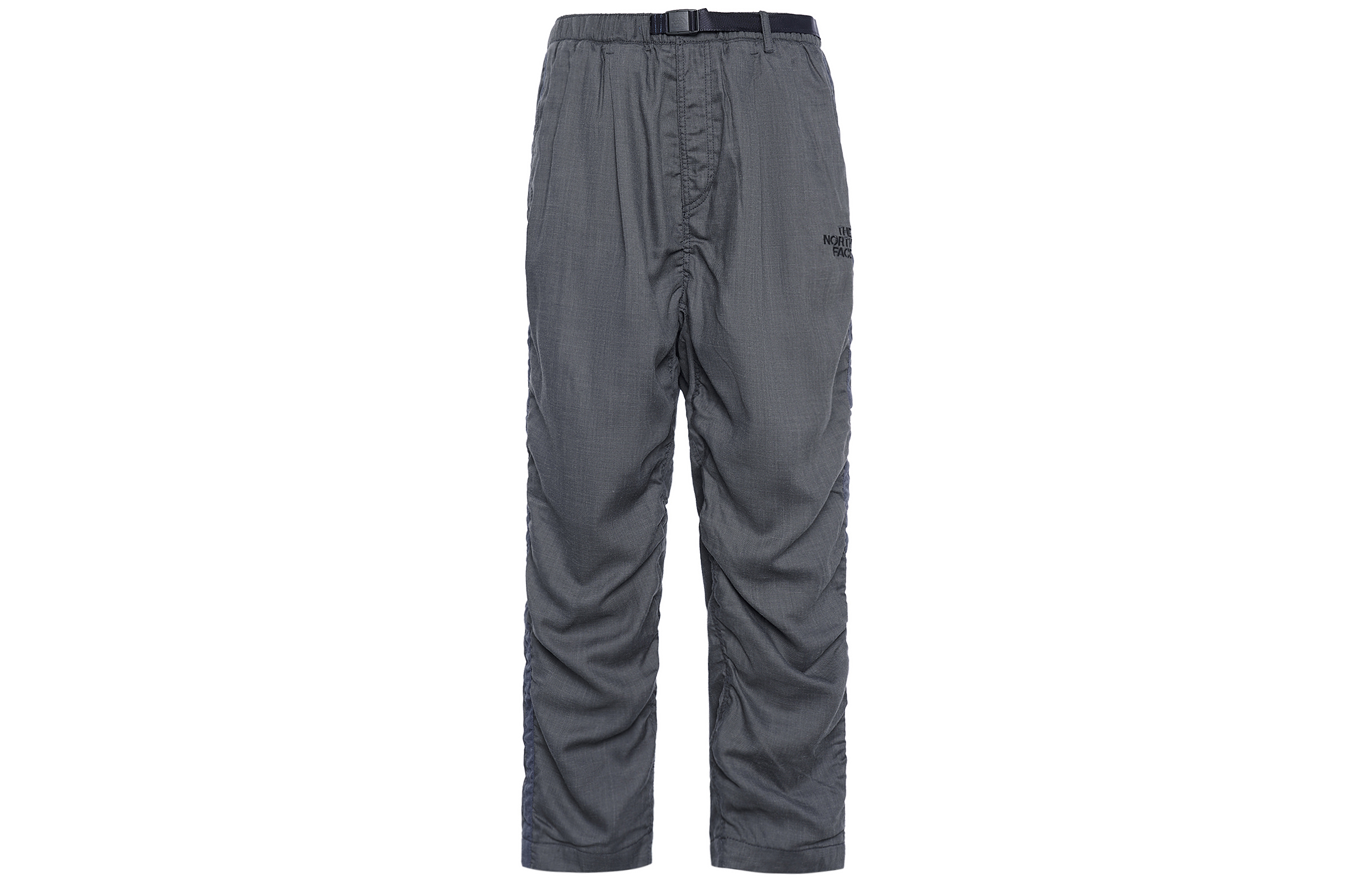 The North Face Outdoor Waterproof Colorblock Pants Gray NF0A4U6H-0C5