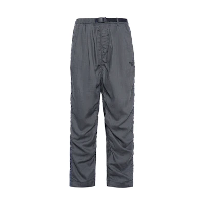 TNF Outdoor Waterproof Colorblock Pants Gray NF0A4U6H-0C5