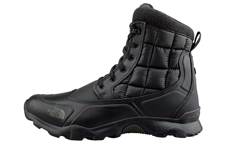 The North Face Outdoor Waterproof Insulated Shoe 'Black' NF0A32YI-YWY