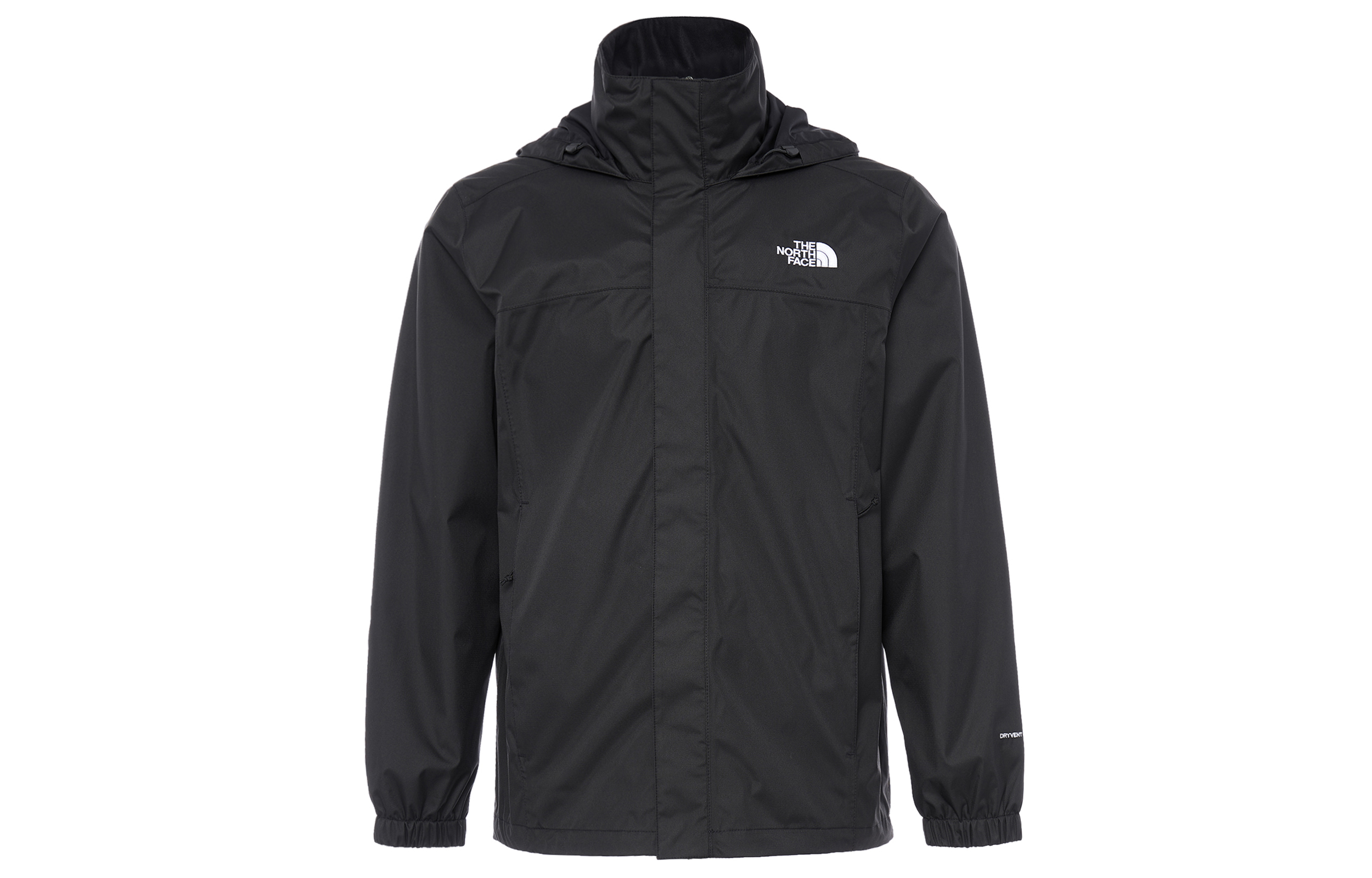 Order The North Face Jaket Kulit Uniseks Kalis Air & Angin Hitam untuk Aktiviti Luar. NF0A8BA8JK3