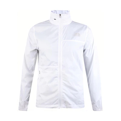 TNF Outdoor Windproof Jacket - Zinc Gray NF0A4U99-9B8