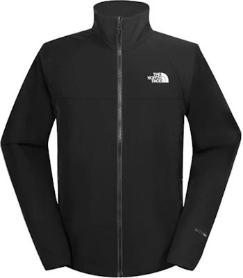 The North Face Outdoor Windproof Jacket in Cosmic Black NF0A8AUP-4H0 Buy The North Face Outdoor Windproof Jacket in Cosmic Black NF0A8AUP-4H0