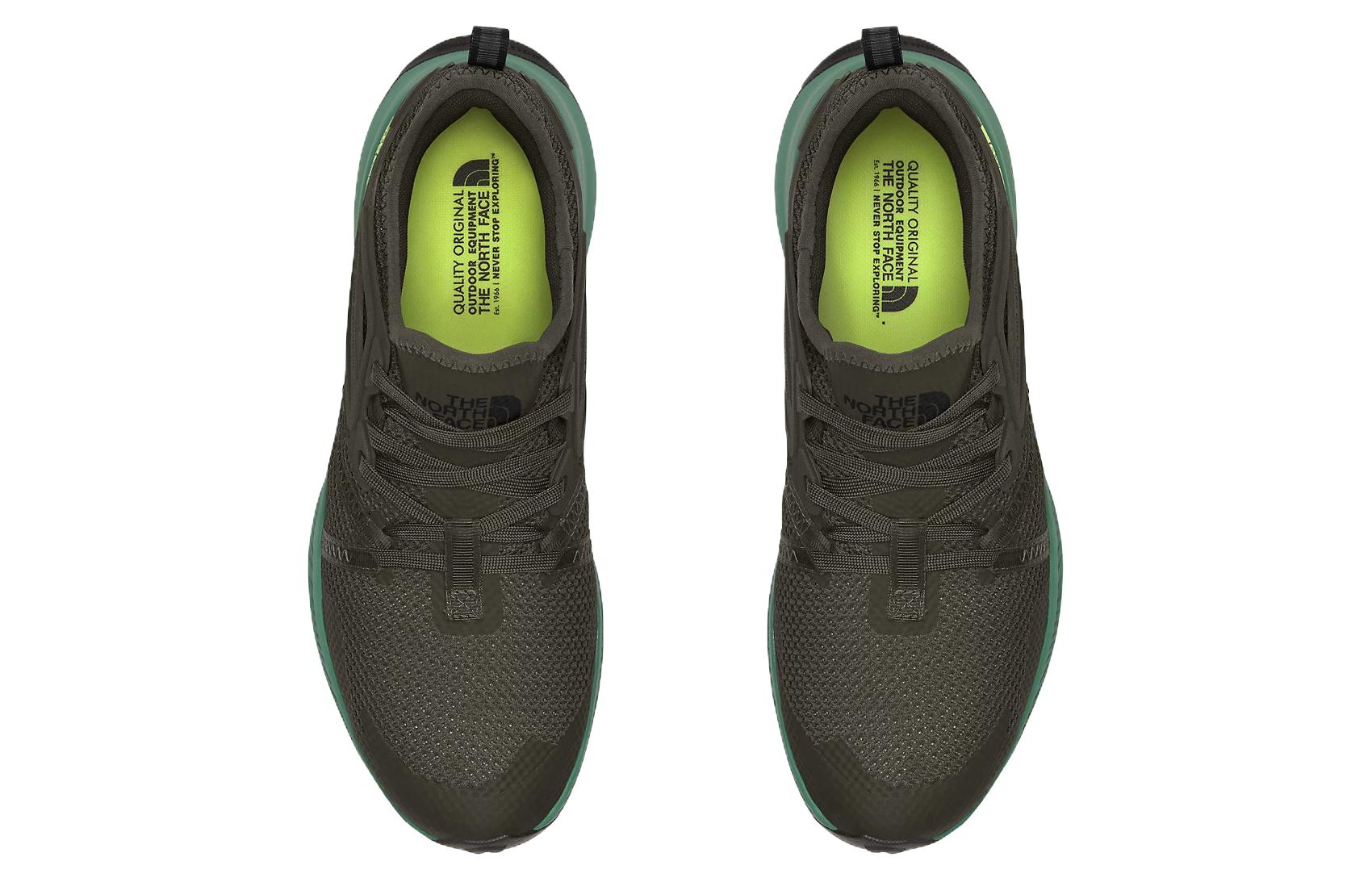 The North Face Oxeye 'Black Green' 圖 2