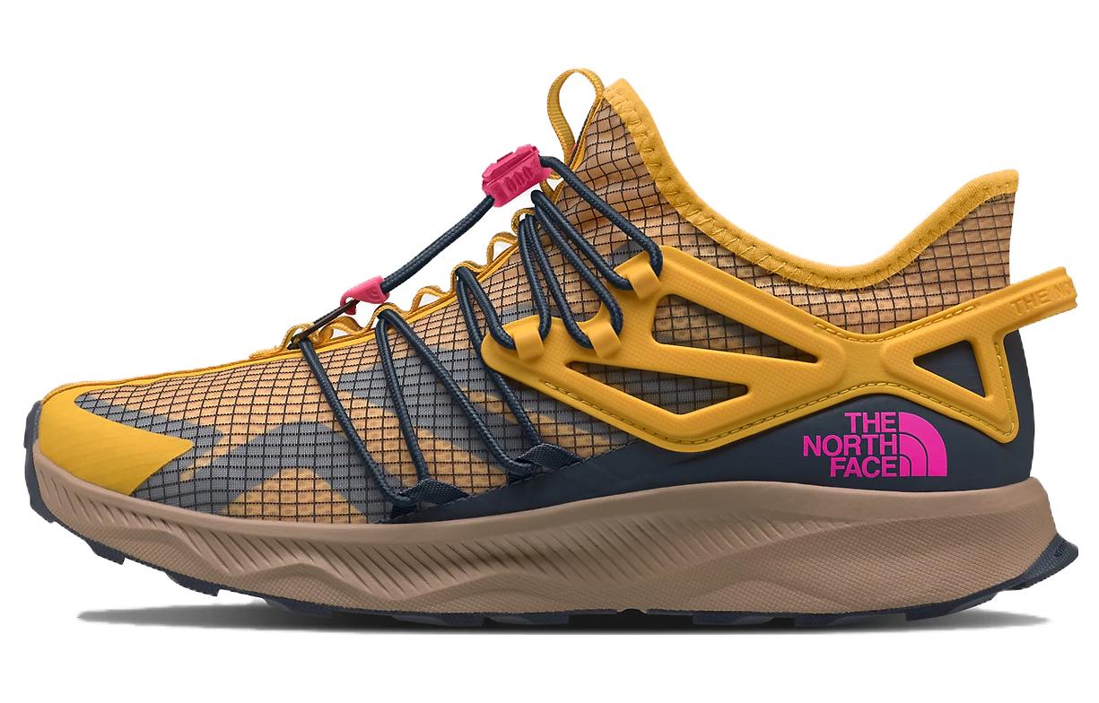 The North Face Oxeye Running Shoes 'Summit Gold Tnf Black' 7W5U-IIH