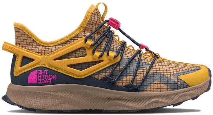 ノースフェイス オクセイ ランニングシューズ(サミットゴールド) 7W5U-IIH Order ノースフェイス オクセイ ランニングシューズ(サミットゴールド) 7W5U-IIH