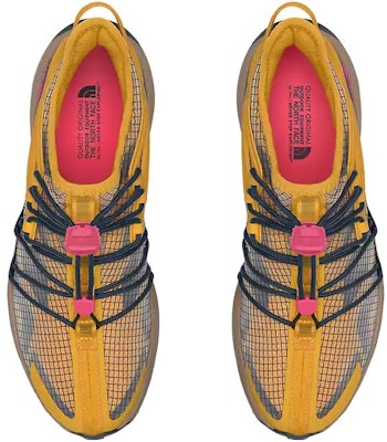 ノースフェイス オクセイ ランニングシューズ(サミットゴールド) 7W5U-IIH Lookbook ノースフェイス オクセイ ランニングシューズ(サミットゴールド) 7W5U-IIH