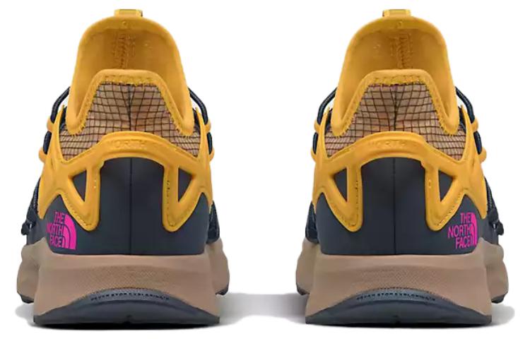 Shop ノースフェイス オクセイ ランニングシューズ（サミットゴールド） 7W5U-IIH