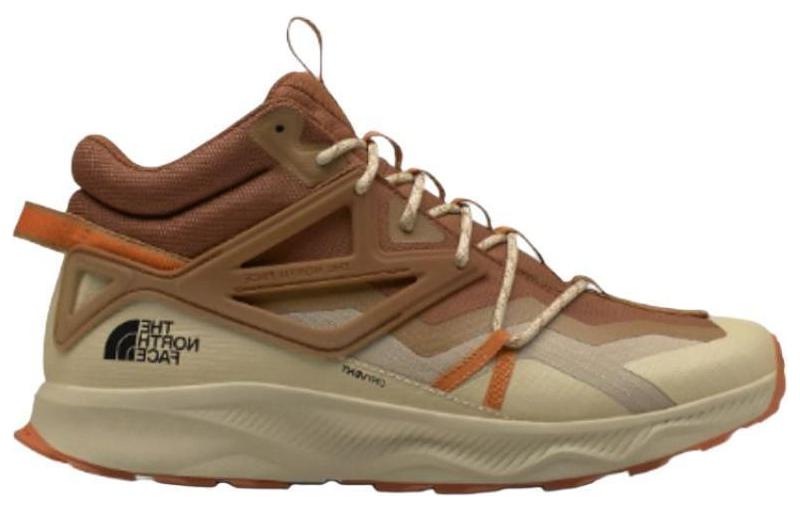 Order The North Face Oxeye Mid ''Stone Brown'' Kasut Lelaki Coklat Batu NF0A83MU-3OC