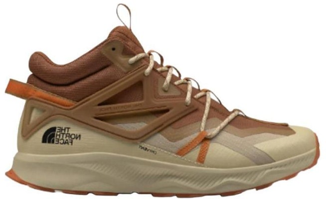 The North Face Oxeye Mid 'Stone Brown' NF0A83MU-3OC Order The North Face Oxeye Mid 'Stone Brown' NF0A83MU-3OC