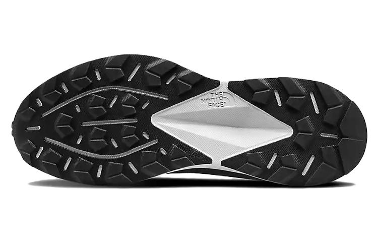 Purchase 北面THE NORTH FACE Oxeye 舒適百搭 減震防滑 低筒 跑步鞋 男款 白黃色