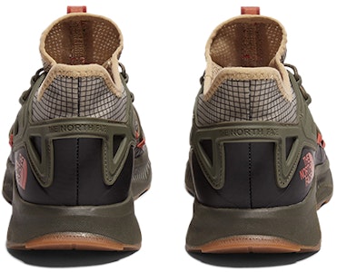 The North Face Oxeye Tech 'Khaki Stone Taupe Hijau' NF0A7W5U-QK8 Shop The North Face Oxeye Tech 'Khaki Stone Taupe Hijau' NF0A7W5U-QK8