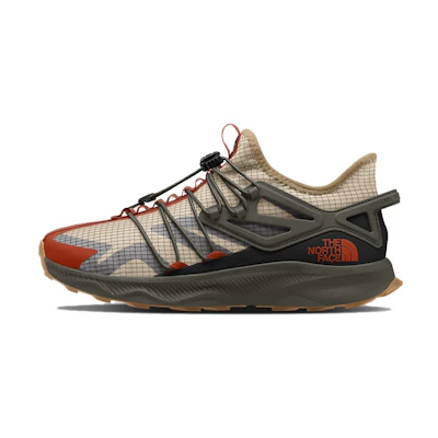 The North Face Oxeye Tech Running Shoes 'Khaki Stone New Taupe'