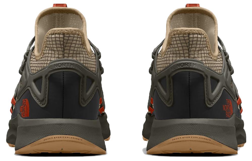 The North Face Oxeye Tech Running Shoes 'Khaki Stone New Taupe' 圖 3