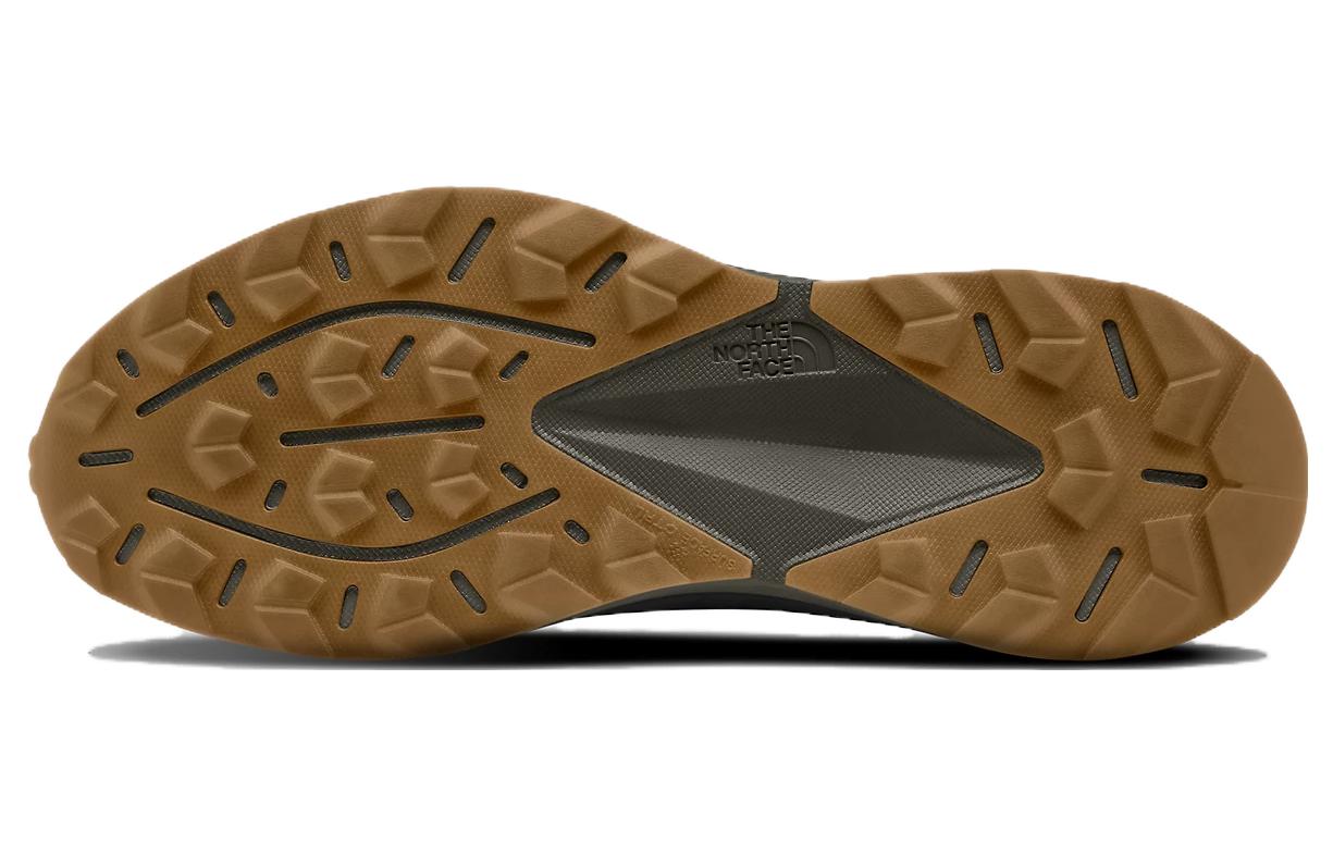 The North Face Oxeye Tech Running Shoes 'Khaki Stone New Taupe' 圖 4