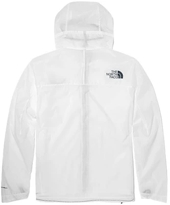 The North Face 可收納防風防水連帽外套 白色 NF0A5J7C-FN4 Lookbook The North Face 可收納防風防水連帽外套 白色 NF0A5J7C-FN4