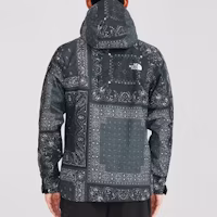 Purchase The North Face Chaqueta Impermeable Softshell Estampado Paisley - Negro NF0A7QPN-LJ7