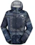 Buy The North Face Paisley Waterproof Breathable Jacket Blue Unisex Outdoor Travel NF0A4NC6M10