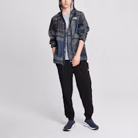 Purchase The North Face 防水透氣藍色腰果花外套 男女適用 戶外旅遊 NF0A4NC6M10