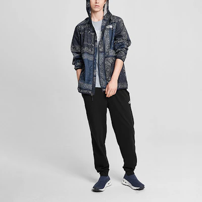 The North Face Paisley Waterproof Breathable Jacket Blue Unisex Outdoor Travel NF0A4NC6M10 Purchase The North Face Paisley Waterproof Breathable Jacket Blue Unisex Outdoor Travel NF0A4NC6M10