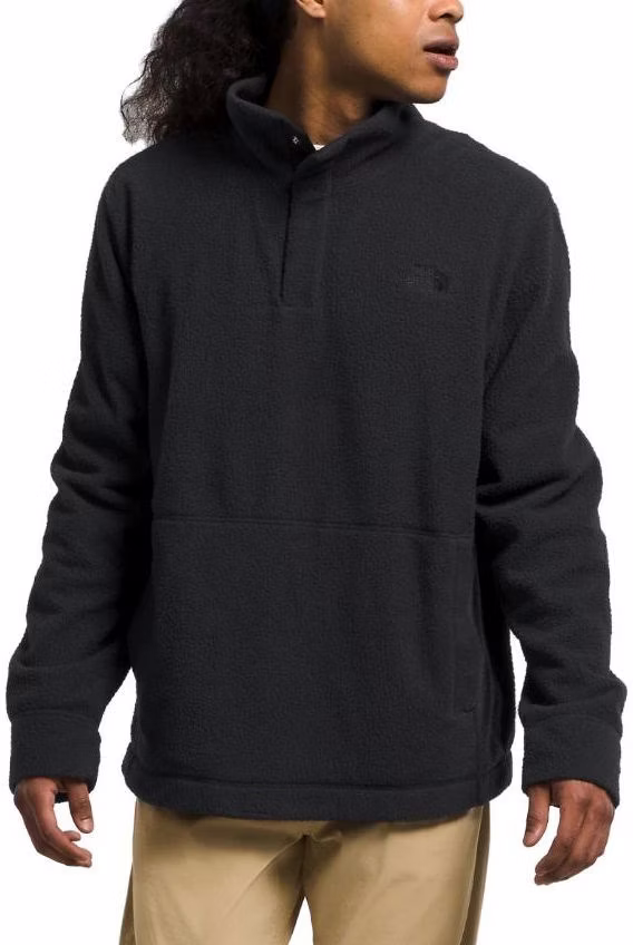the-north-face-pali-pile-fleece-snap-pullover-sweatshirt-black-men-s-nf-0-a84-h5-jk-3