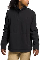 The North Face Pali Pile Fleece ¼-Snap Pullover Sweatshirt Black Men’s NF0A84H5-JK3 The North Face Pali Pile Fleece ¼-Snap Pullover Sweatshirt Black Men’s NF0A84H5-JK3