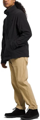 The North Face Pali Pile Fleece ¼-Snap Pullover Sudadera Negra Hombre NF0A84H5-JK3 Lookbook The North Face Pali Pile Fleece ¼-Snap Pullover Sudadera Negra Hombre NF0A84H5-JK3