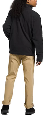 The North Face Pali Pile Fleece ¼-Snap Pullover Sudadera Negra Hombre NF0A84H5-JK3 Shop The North Face Pali Pile Fleece ¼-Snap Pullover Sudadera Negra Hombre NF0A84H5-JK3