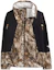 Buy The North Face Peril Camo Leaf Colorblock Windbreaker Jacket Men’s Camo NF0A4AGF-047