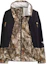 Order The North Face Peril Camo Leaf Colorblock Windbreaker Jacket Men’s Camo NF0A4AGF-047