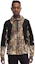 Lookbook The North Face Peril Camo Leaf Colorblock Windbreaker Jacket Men’s Camo NF0A4AGF-047