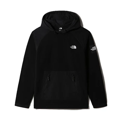 TNF Phlego Polar Fleece Hoodie Black NF0A7R2C-JK3
