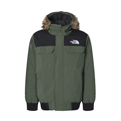 TNF Pilot Hooded Casual Jacket NF0A5GD9-WTQ