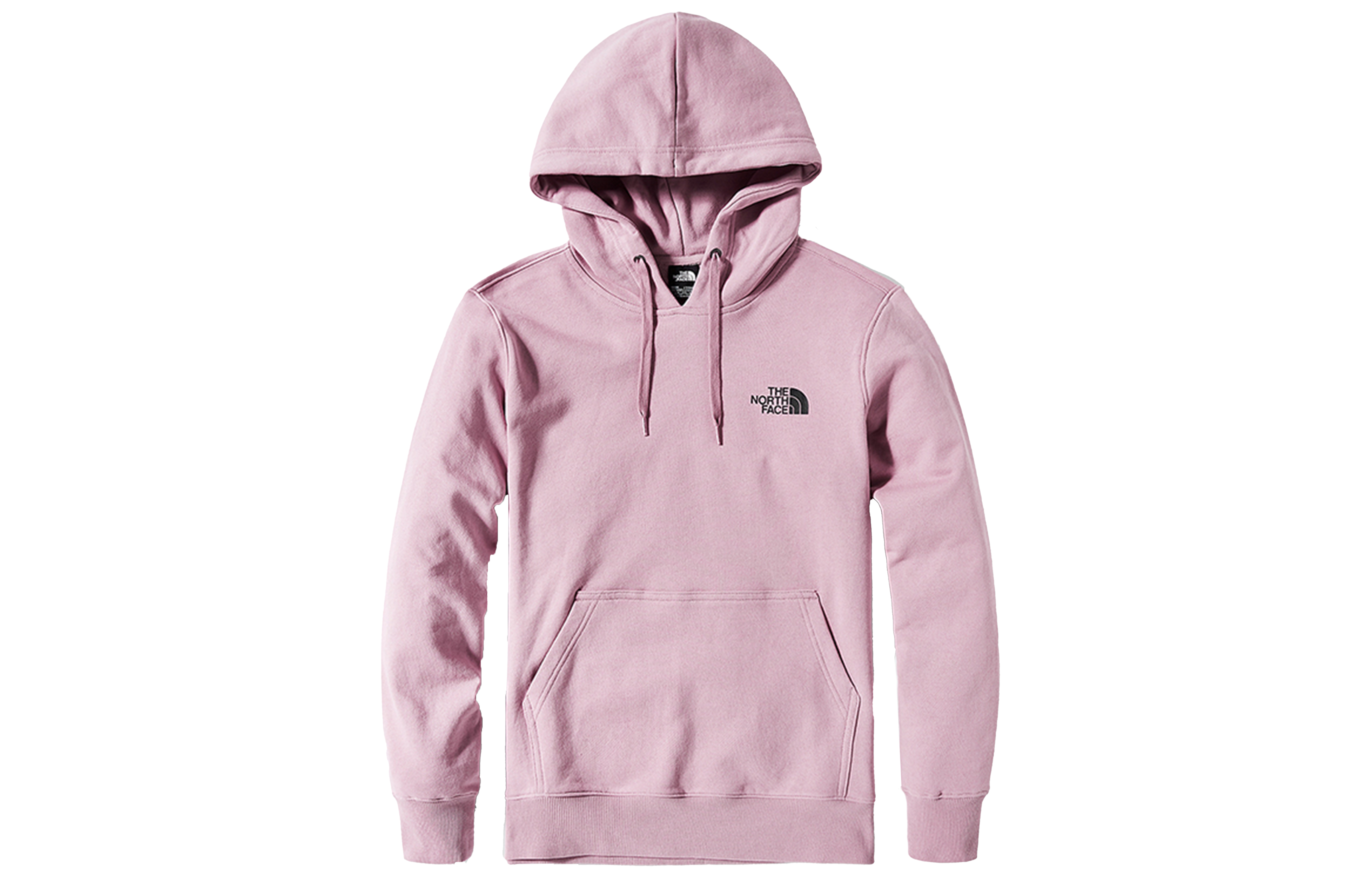 TNF Pink Pullover Hoodie Unisex Outdoor Sports Sweatshirt NF0A4NE8-ZCF