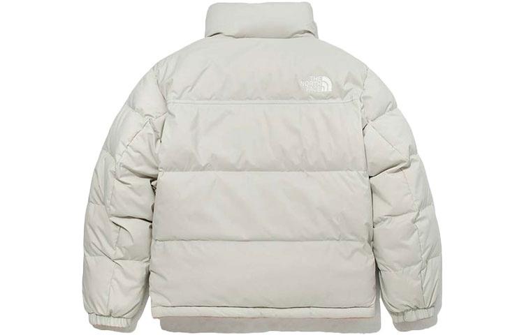 Purchase THE NORTH FACE Pink Reversible Down Jacket Winter Unisex with Solid Logo Design NJ1DM73C