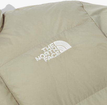 The North Face Plain Zip-Up Long Sleeve Puffer Jacket Unisex Light Beige. NJ3NQ51D Shop The North Face Plain Zip-Up Long Sleeve Puffer Jacket Unisex Light Beige. NJ3NQ51D