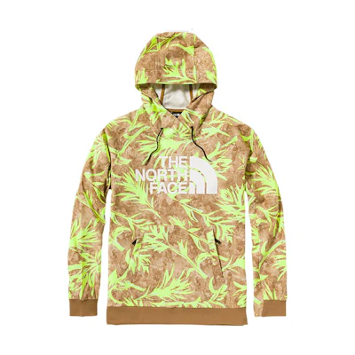TNF Plant Print Water-Resistant Outdoor Hoodie NF0A3M4E-IR6