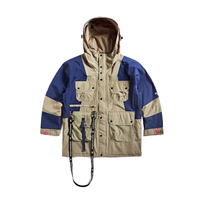 TNF PLX Windproof Zip Hoodie Jacket NF0A49CQ-PLX