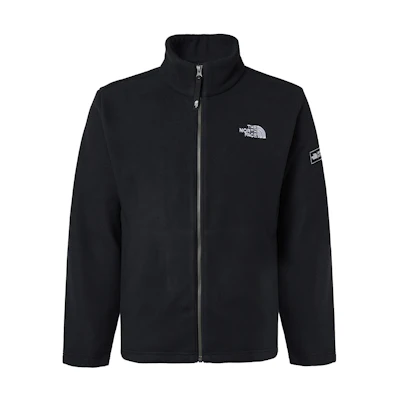 TNF Polartec 300 Fleece Jacket Black Unisex - Warm & Stylish NJ4FP67A