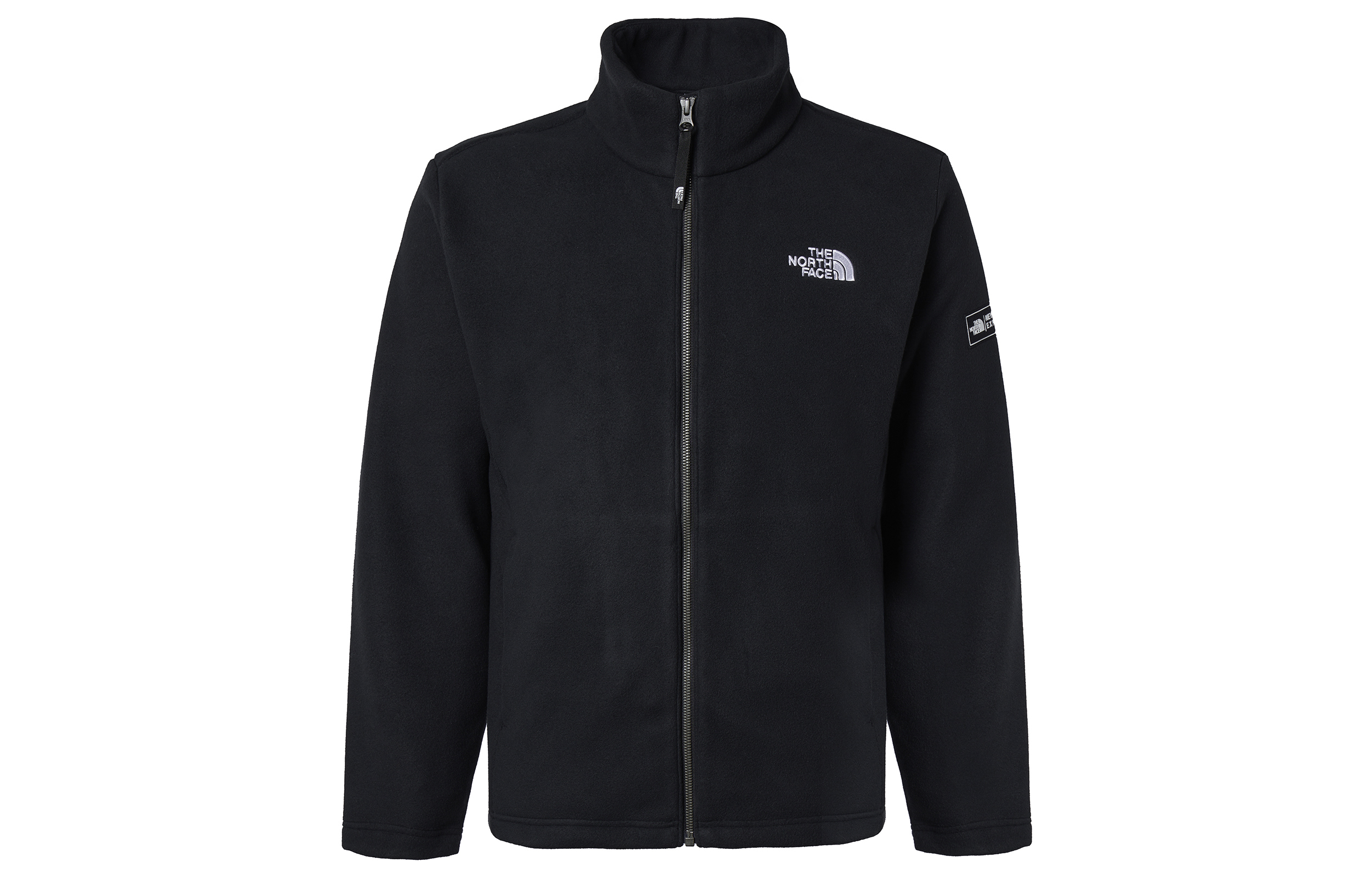 TNF Polartec 300 Fleece Jacket Black Unisex - Warm & Stylish NJ4FP67A 圖 2