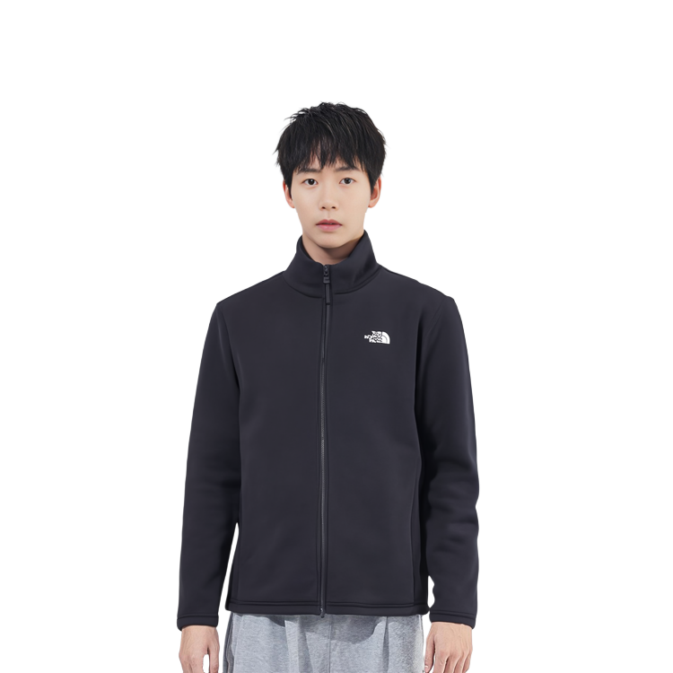 TNF Polartec 300 Fleece Jacket Black Unisex - Warm & Stylish NJ4FP67A 圖 5