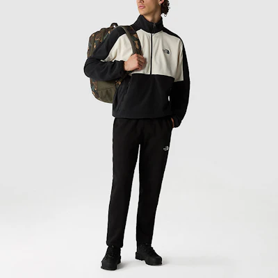 The North Face Polartec 絨毛半拉鍊復古撞色外套 NF0A7ZXV-Q4C Shop The North Face Polartec 絨毛半拉鍊復古撞色外套 NF0A7ZXV-Q4C